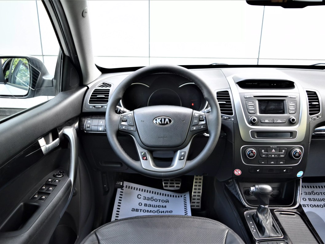 Kia Sorento 2.4 АКПП фото 10