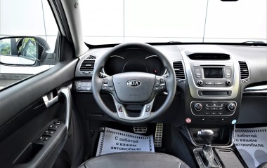 Kia Sorento 2.4 АКПП превью 10