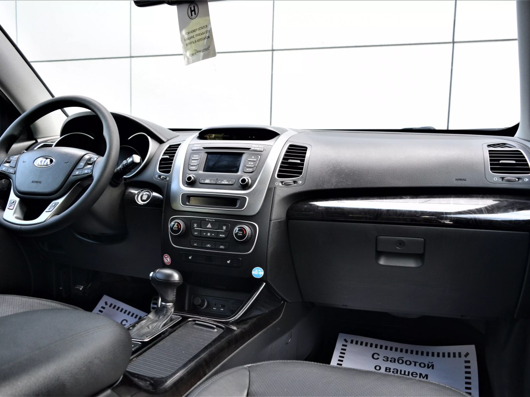Kia Sorento 2.4 АКПП фото 11
