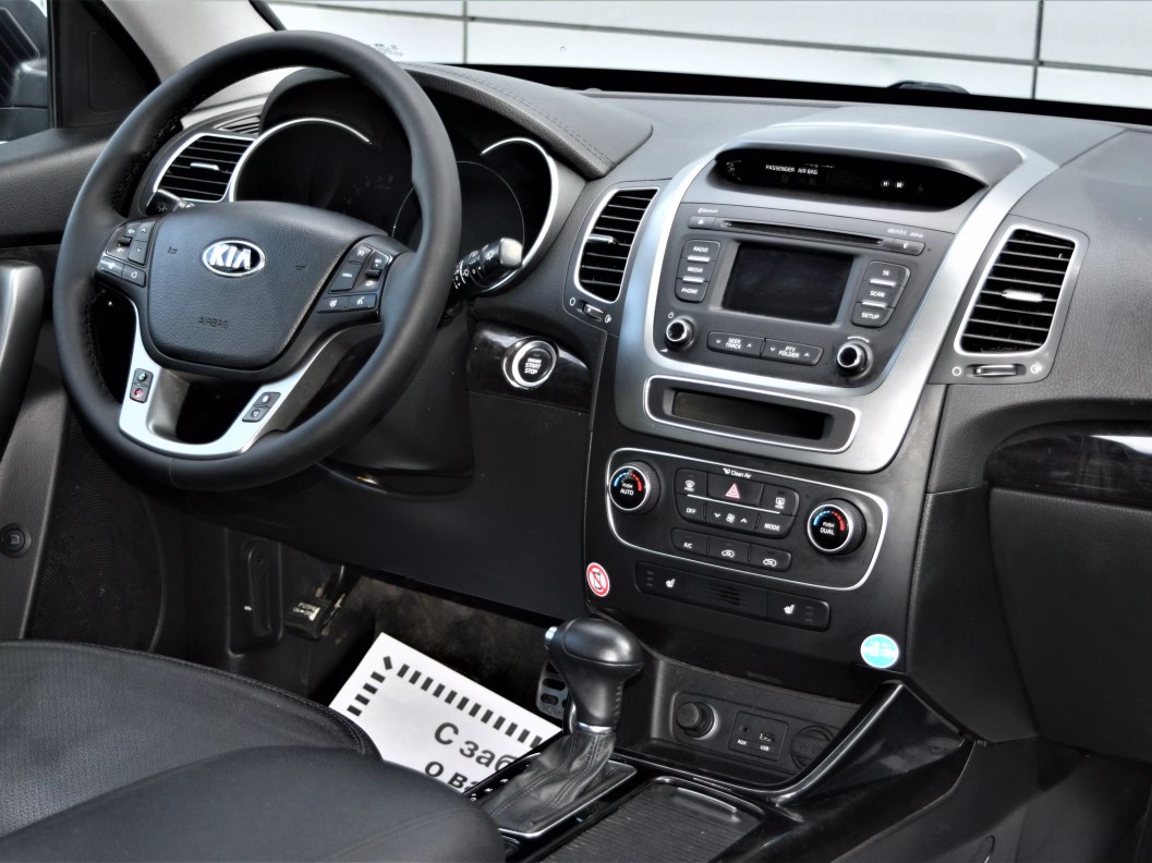 Kia Sorento 2.4 АКПП фото 20