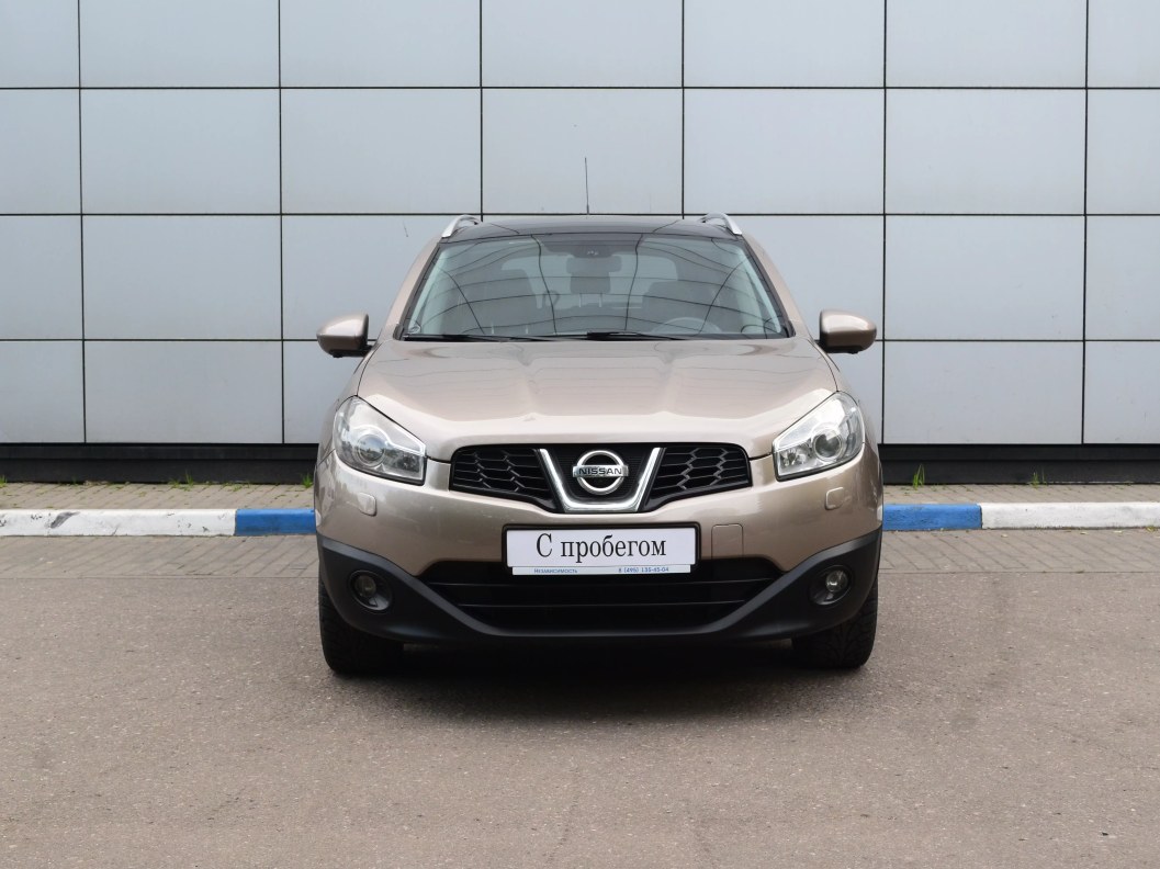 Nissan Qashqai+2 SE+ 2.0 CVT фото 2