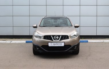 Nissan Qashqai+2 SE+ 2.0 CVT превью 2