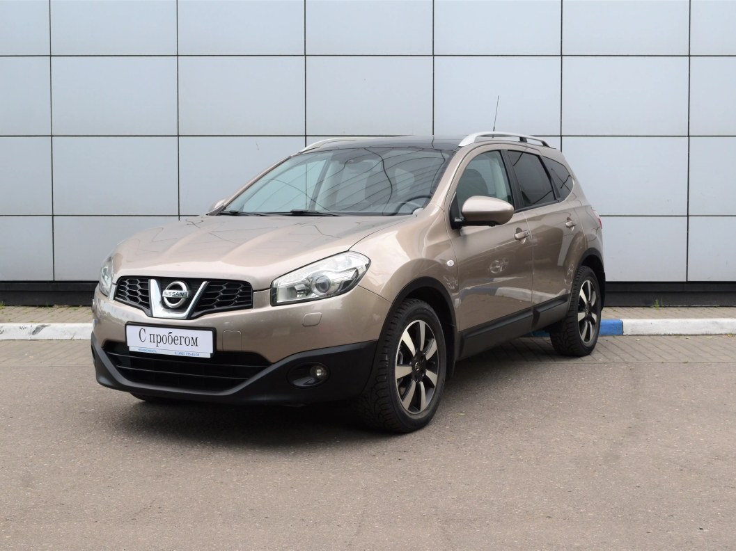 Nissan Qashqai+2 SE+ 2.0 CVT фото 3