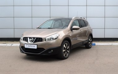Nissan Qashqai+2 SE+ 2.0 CVT превью 3