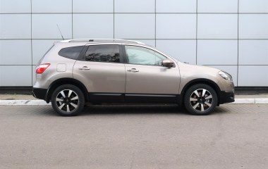 Nissan Qashqai+2 SE+ 2.0 CVT превью 4