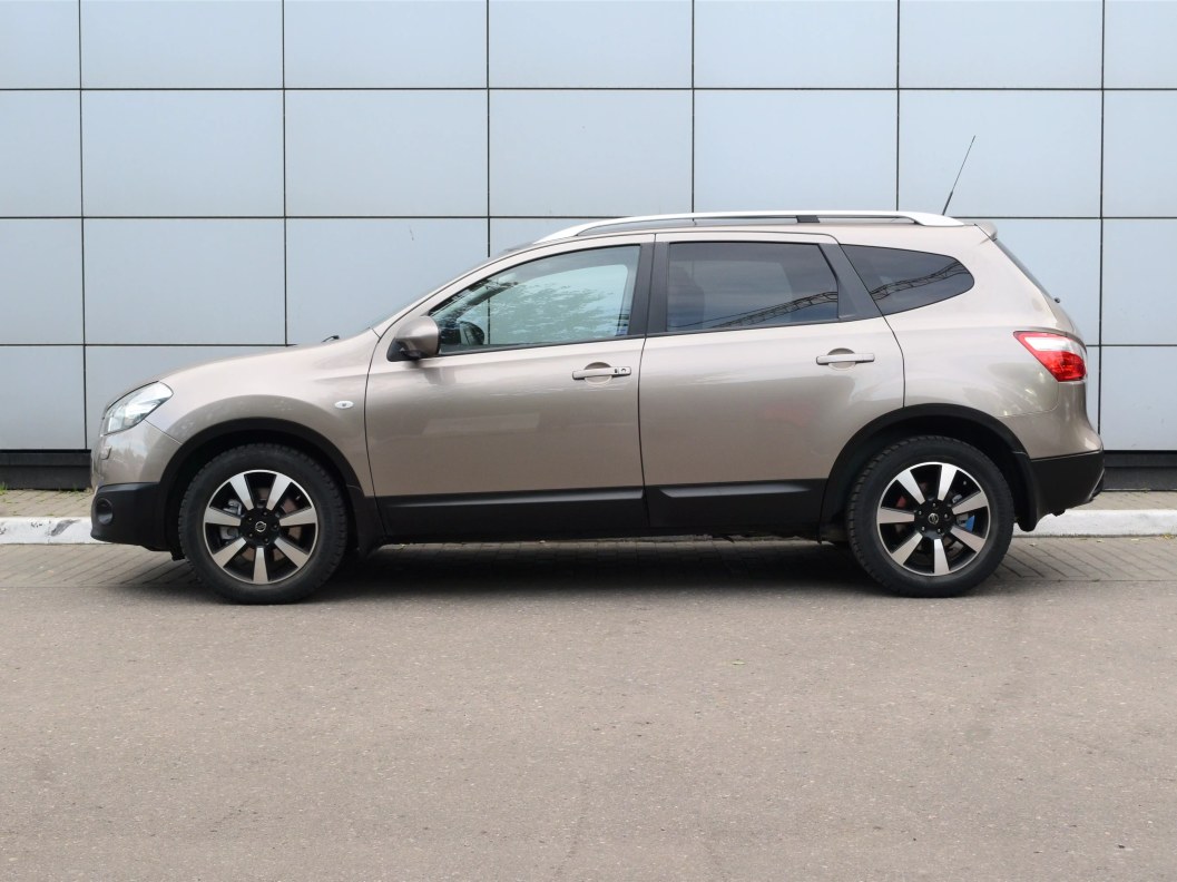 Nissan Qashqai+2 SE+ 2.0 CVT фото 5