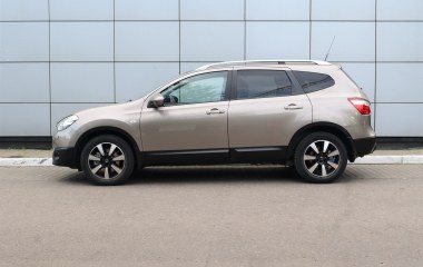 Nissan Qashqai+2 SE+ 2.0 CVT превью 5