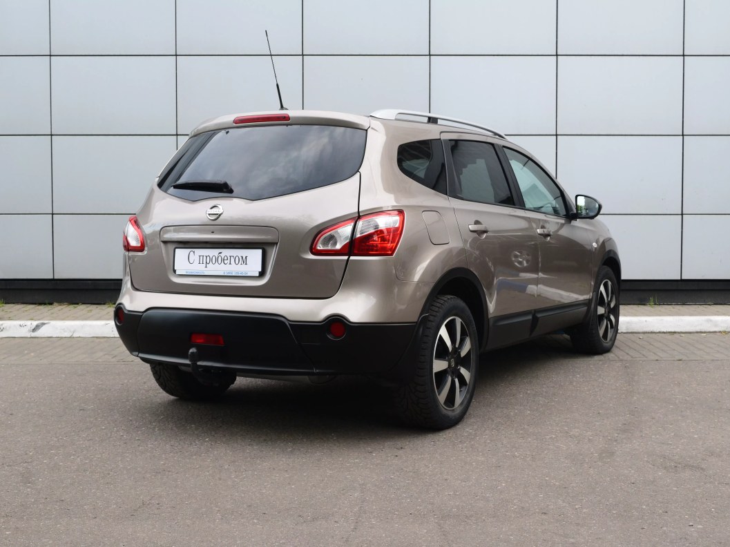 Nissan Qashqai+2 SE+ 2.0 CVT фото 7