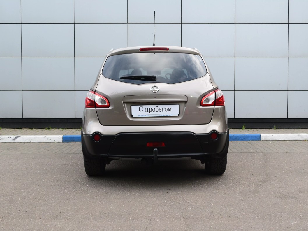 Nissan Qashqai+2 SE+ 2.0 CVT фото 8