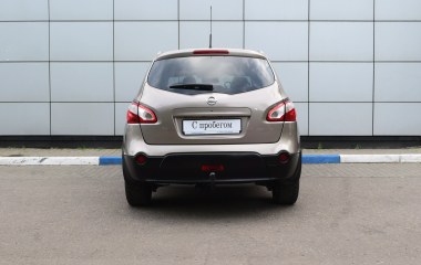 Nissan Qashqai+2 SE+ 2.0 CVT превью 8