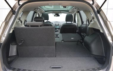 Nissan Qashqai+2 SE+ 2.0 CVT превью 9