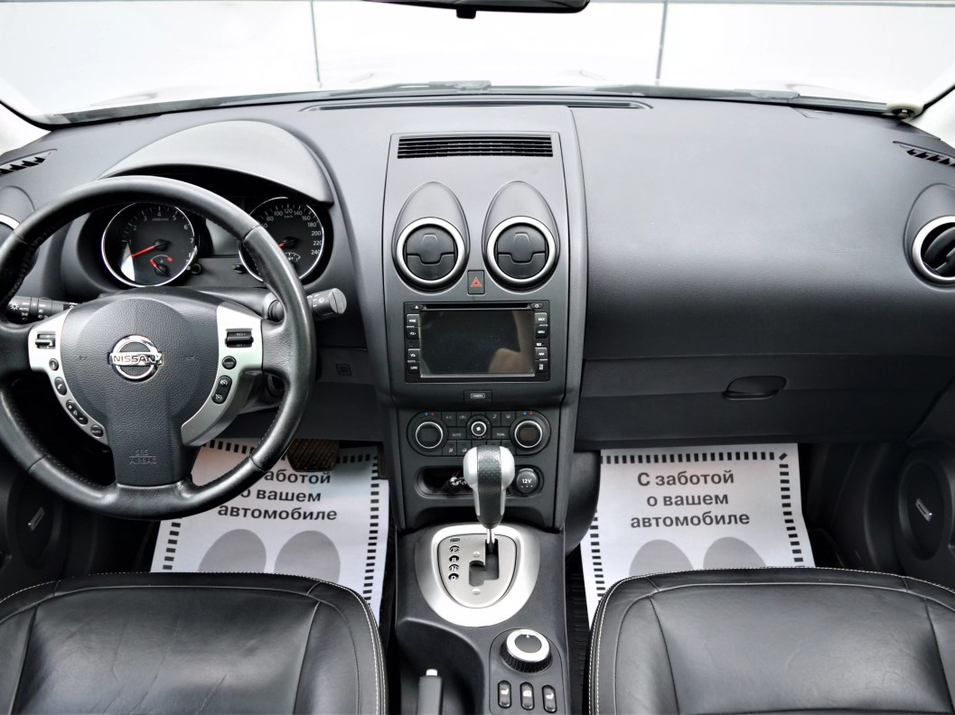 Nissan Qashqai+2 SE+ 2.0 CVT фото 11