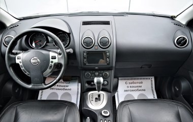 Nissan Qashqai+2 SE+ 2.0 CVT превью 11