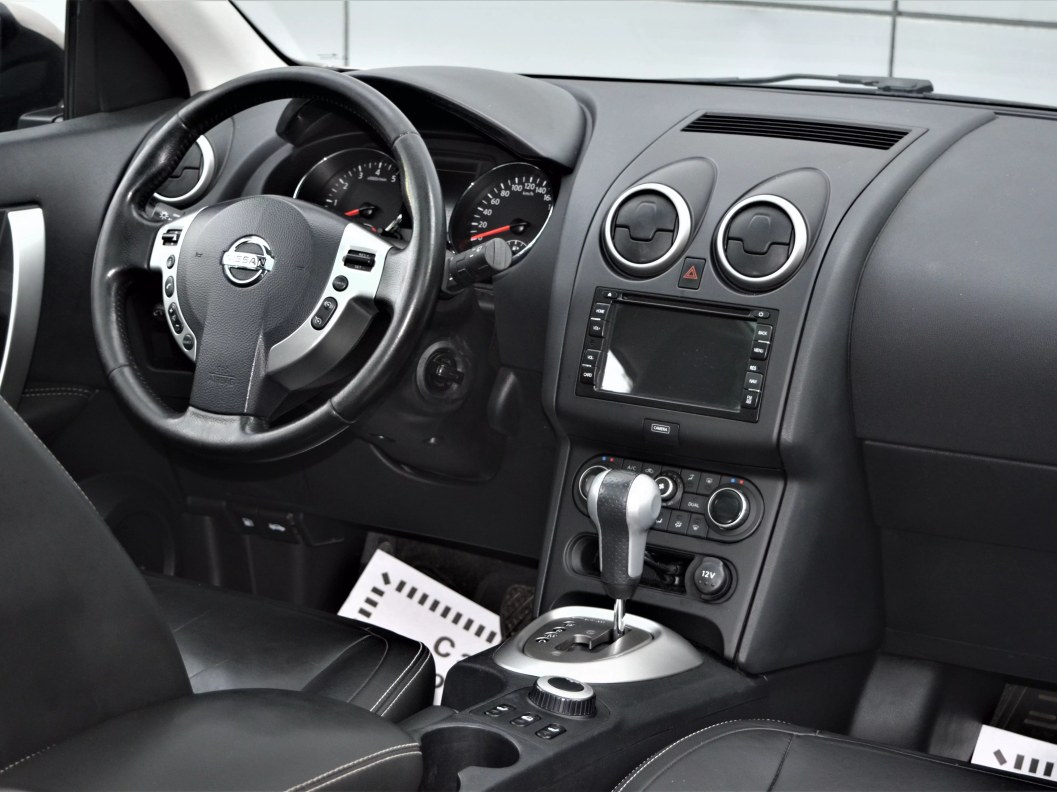 Nissan Qashqai+2 SE+ 2.0 CVT фото 12