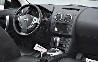 Nissan Qashqai+2 SE+ 2.0 CVT превью 12