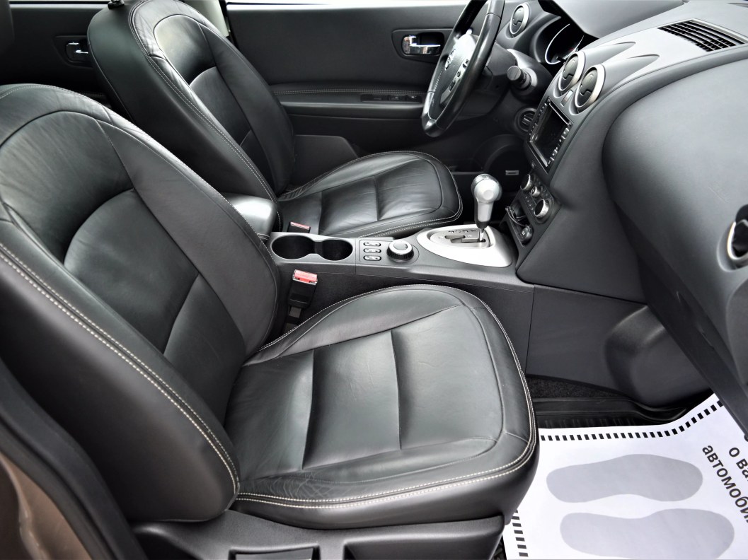 Nissan Qashqai+2 SE+ 2.0 CVT фото 15