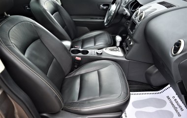 Nissan Qashqai+2 SE+ 2.0 CVT превью 15