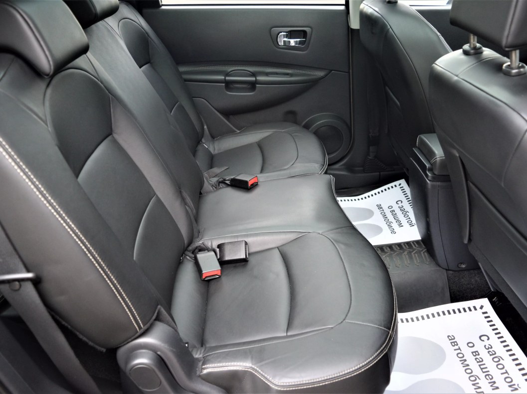 Nissan Qashqai+2 SE+ 2.0 CVT фото 17