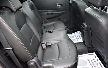 Nissan Qashqai+2 SE+ 2.0 CVT превью 17