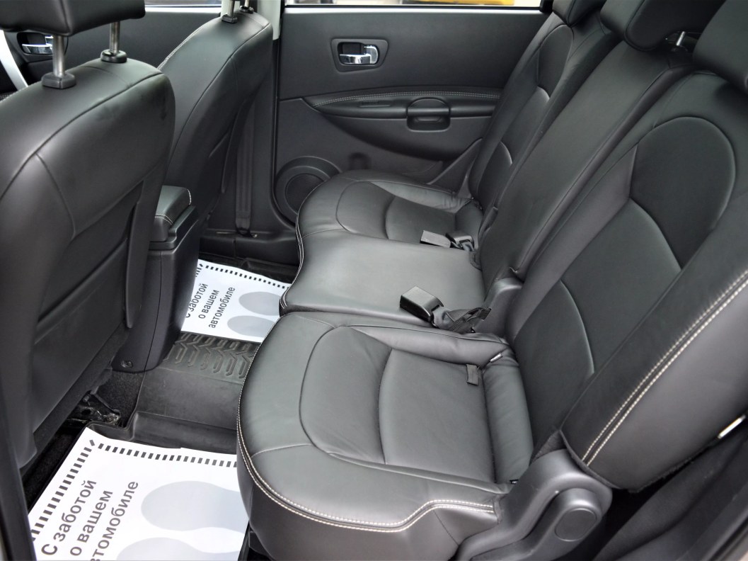 Nissan Qashqai+2 SE+ 2.0 CVT фото 18