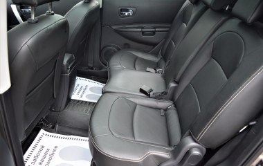 Nissan Qashqai+2 SE+ 2.0 CVT превью 18