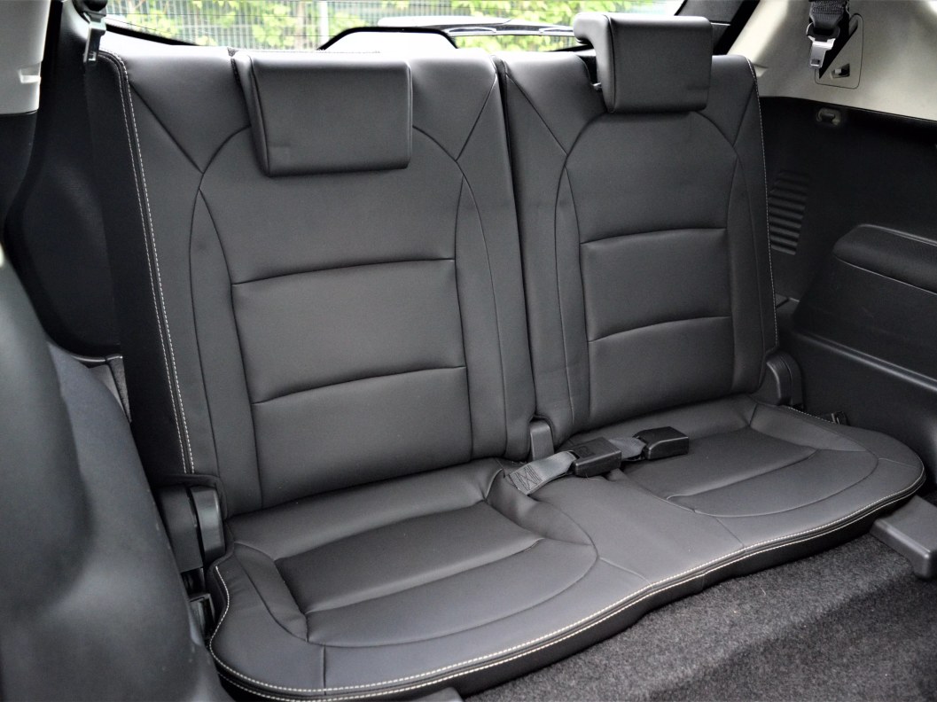 Nissan Qashqai+2 SE+ 2.0 CVT фото 20
