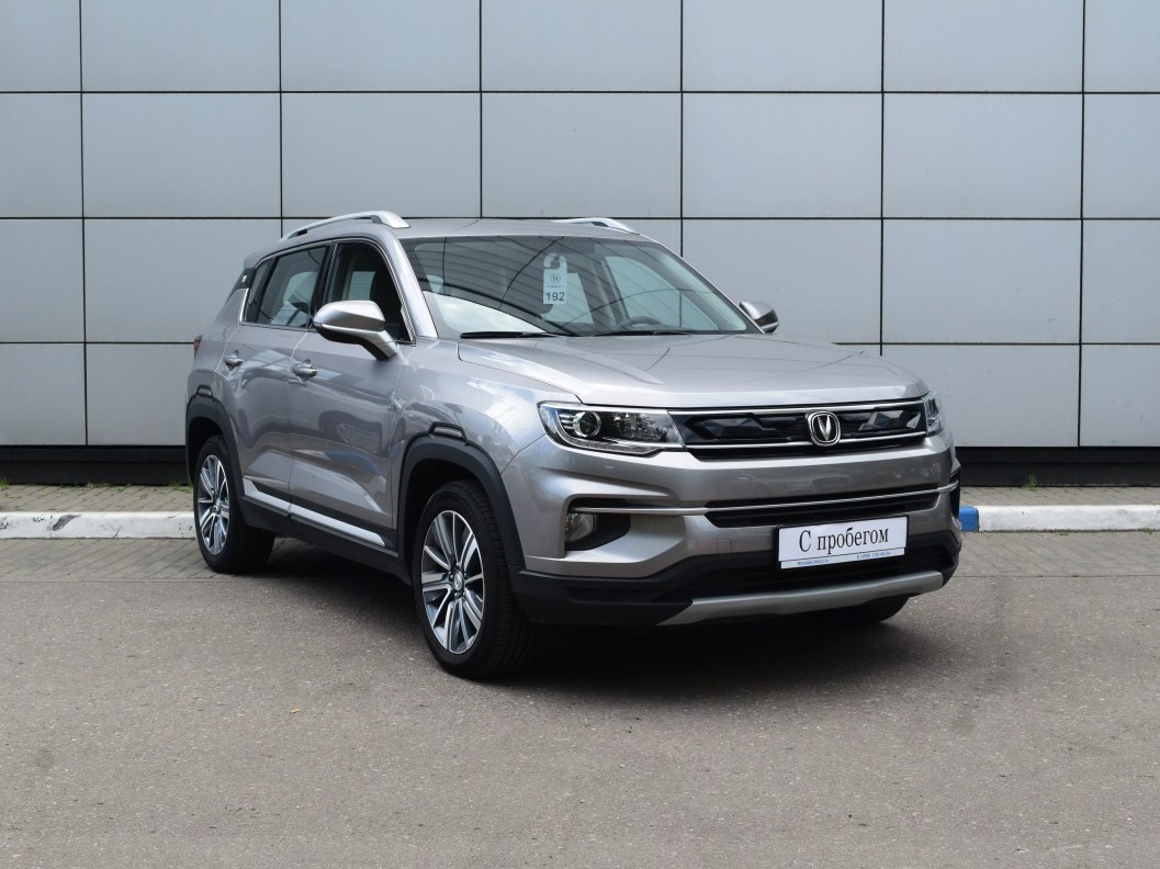 Changan CS35PLUS  фото 1