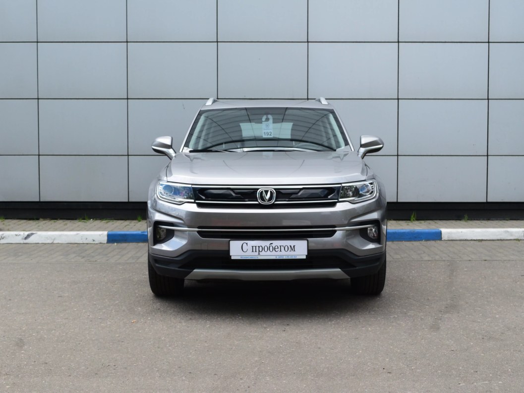 Changan CS35PLUS  фото 2