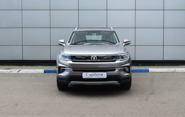 Changan CS35PLUS  превью 2