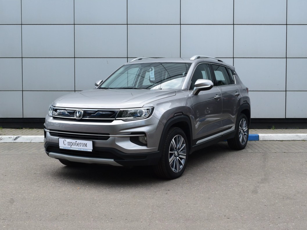 Changan CS35PLUS  фото 3