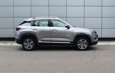 Changan CS35PLUS  превью 4