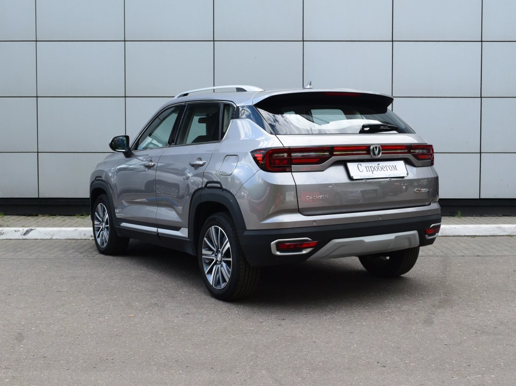 Changan CS35PLUS  фото 6