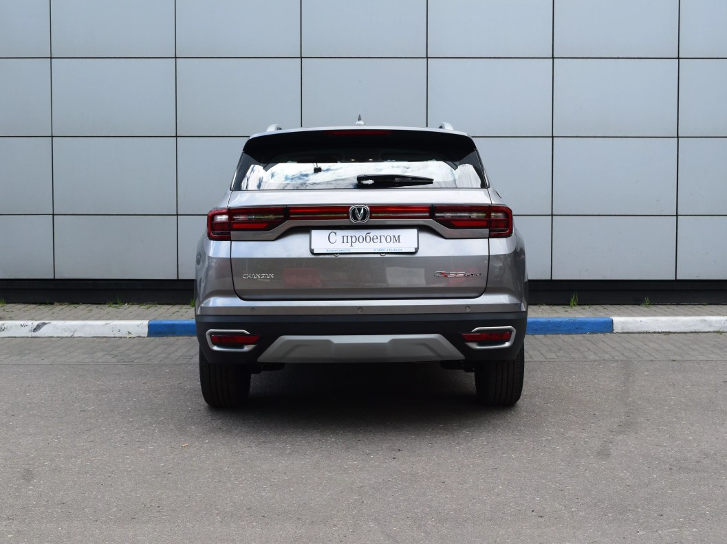 Changan CS35PLUS  фото 7