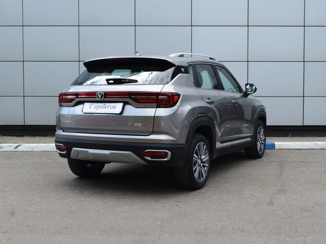 Changan CS35PLUS  фото 8