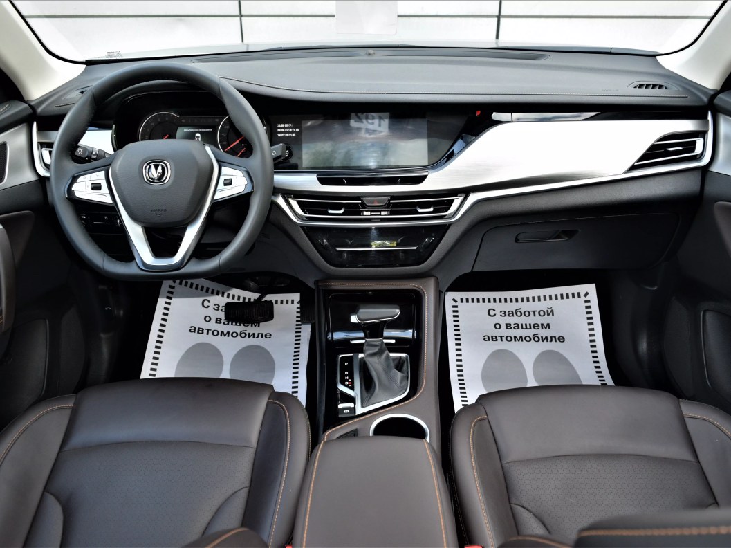 Changan CS35PLUS  фото 9