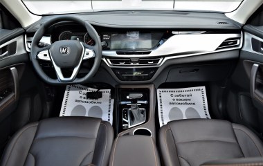 Changan CS35PLUS  превью 9