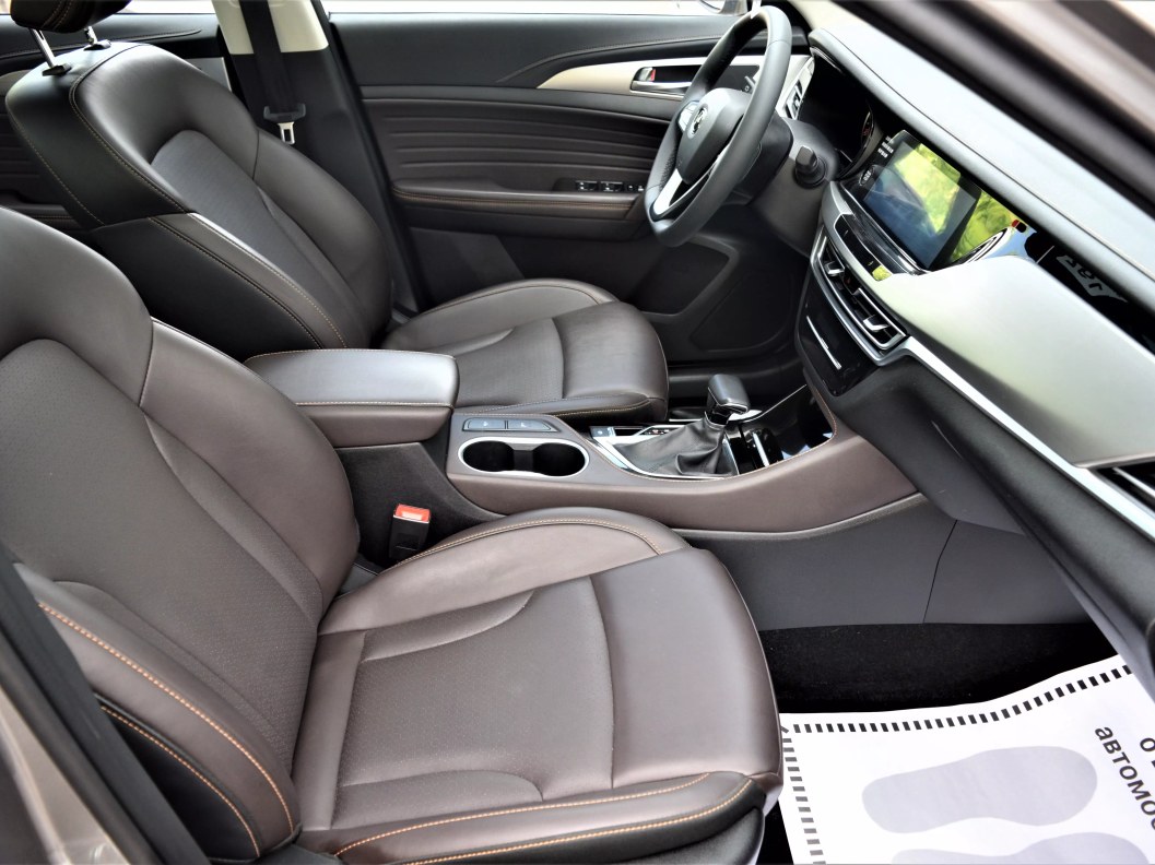 Changan CS35PLUS  фото 10