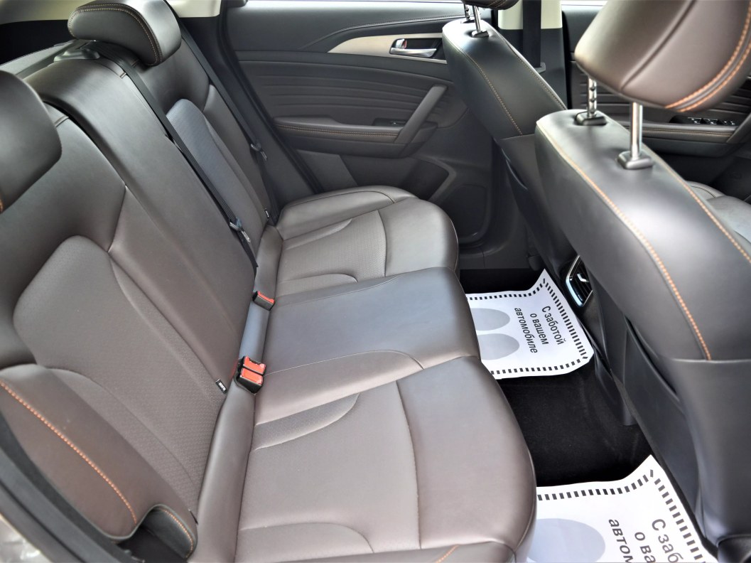 Changan CS35PLUS  фото 11