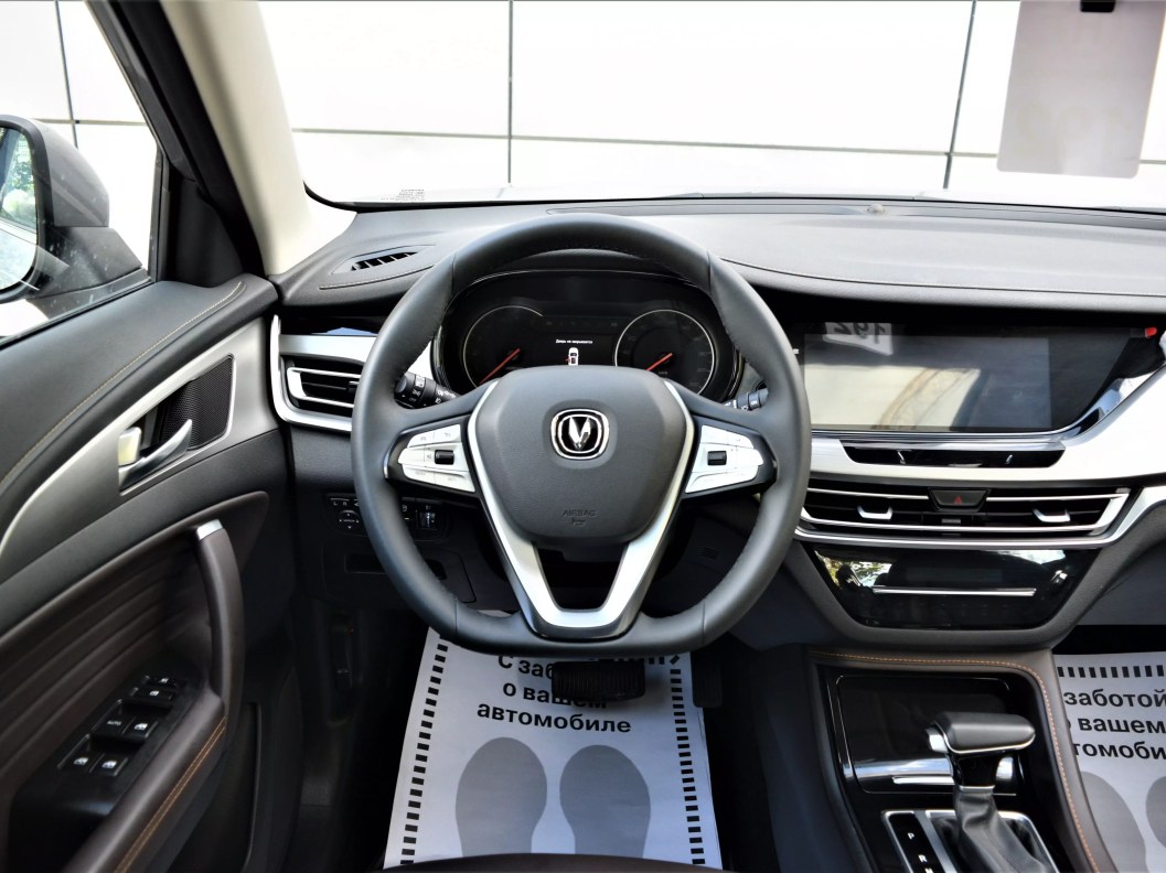 Changan CS35PLUS  фото 16