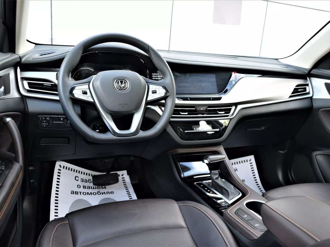 Changan CS35PLUS  фото 17