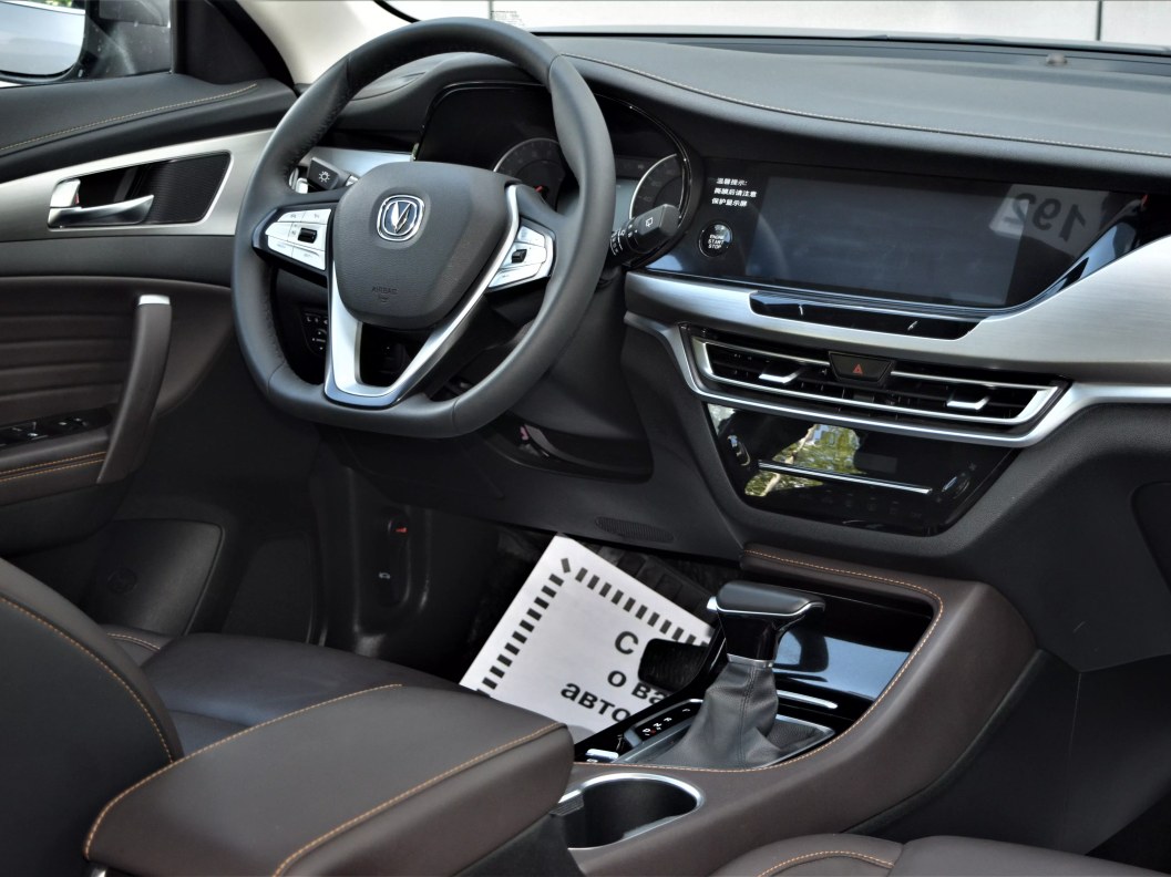 Changan CS35PLUS  фото 18