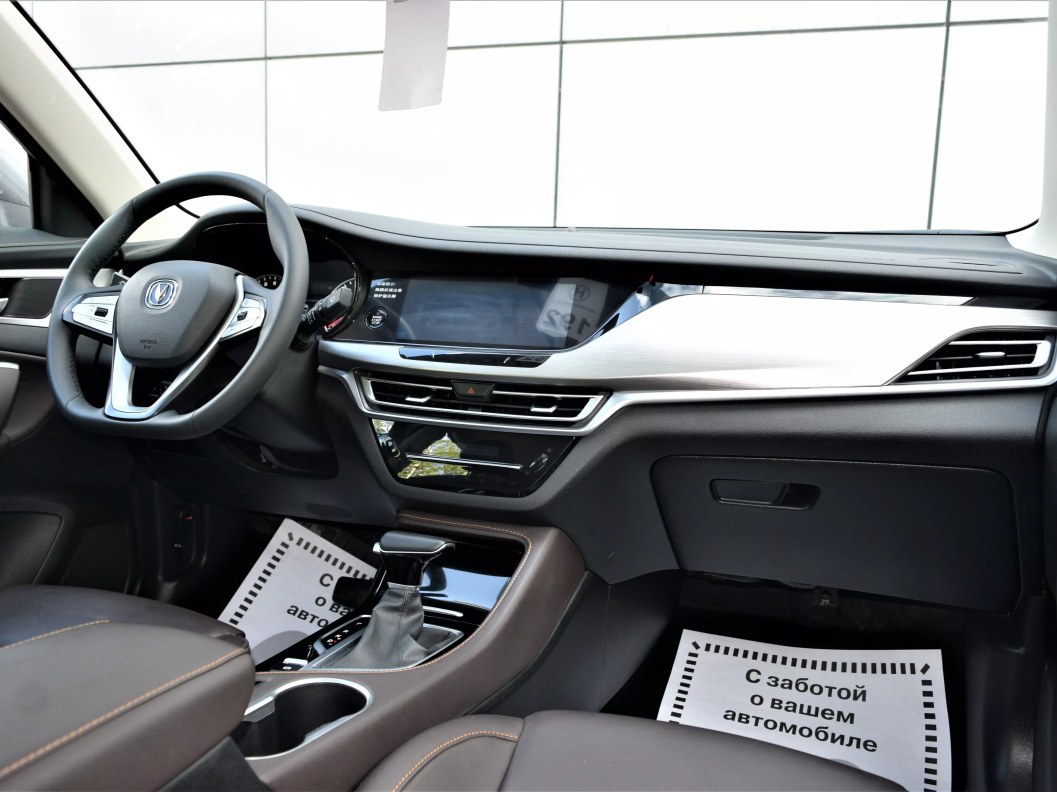 Changan CS35PLUS  фото 19