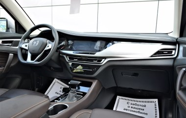 Changan CS35PLUS  превью 19