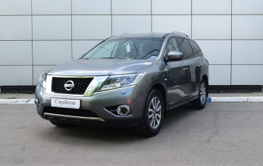 Nissan Pathfinder Mid 3.5 CVT превью 3