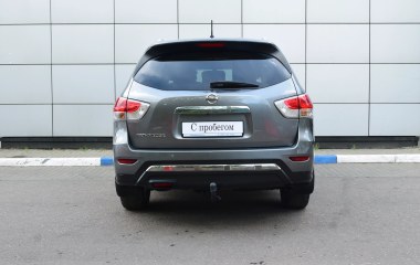 Nissan Pathfinder Mid 3.5 CVT превью 6
