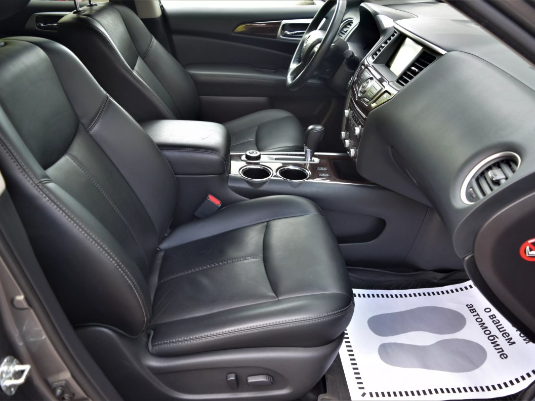 Nissan Pathfinder Mid 3.5 CVT фото 10