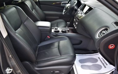 Nissan Pathfinder Mid 3.5 CVT превью 10