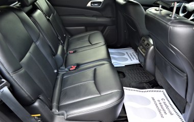 Nissan Pathfinder Mid 3.5 CVT превью 11