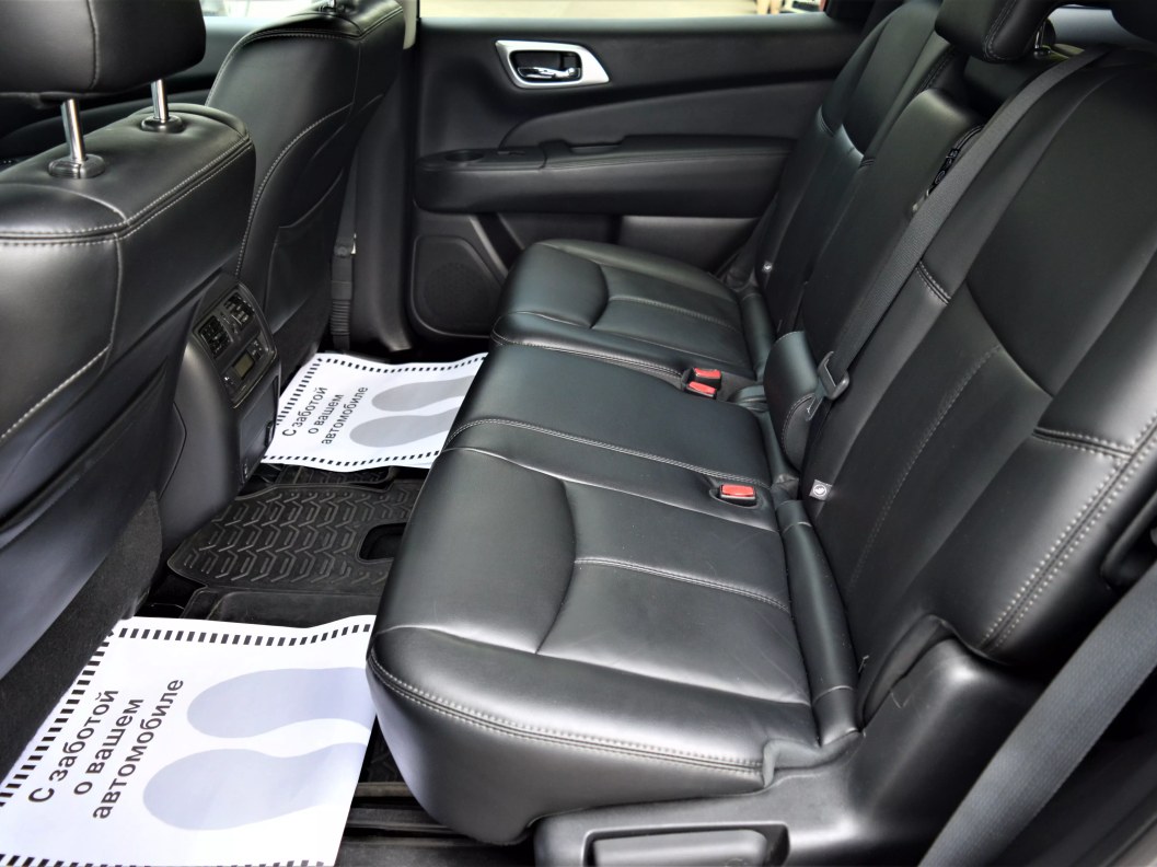 Nissan Pathfinder Mid 3.5 CVT фото 12