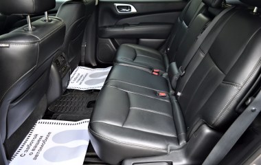 Nissan Pathfinder Mid 3.5 CVT превью 12